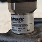Demag Plastics Hydraulic Filter 403366 with Schroader Pressure Switch MS10LC-50