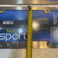 2 Qty of Cruiser License Plate Frames Neo Sport Brushed Nickel 15190 (2 Qty)
