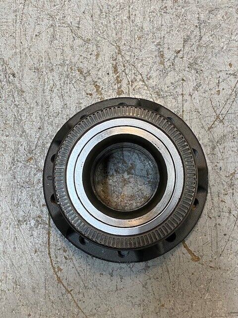 Wheel Bearing Unit w/ NTN HUR040 Ring 10-Bolt 14mm Holes 7-1/2" OD 4-1/2" H