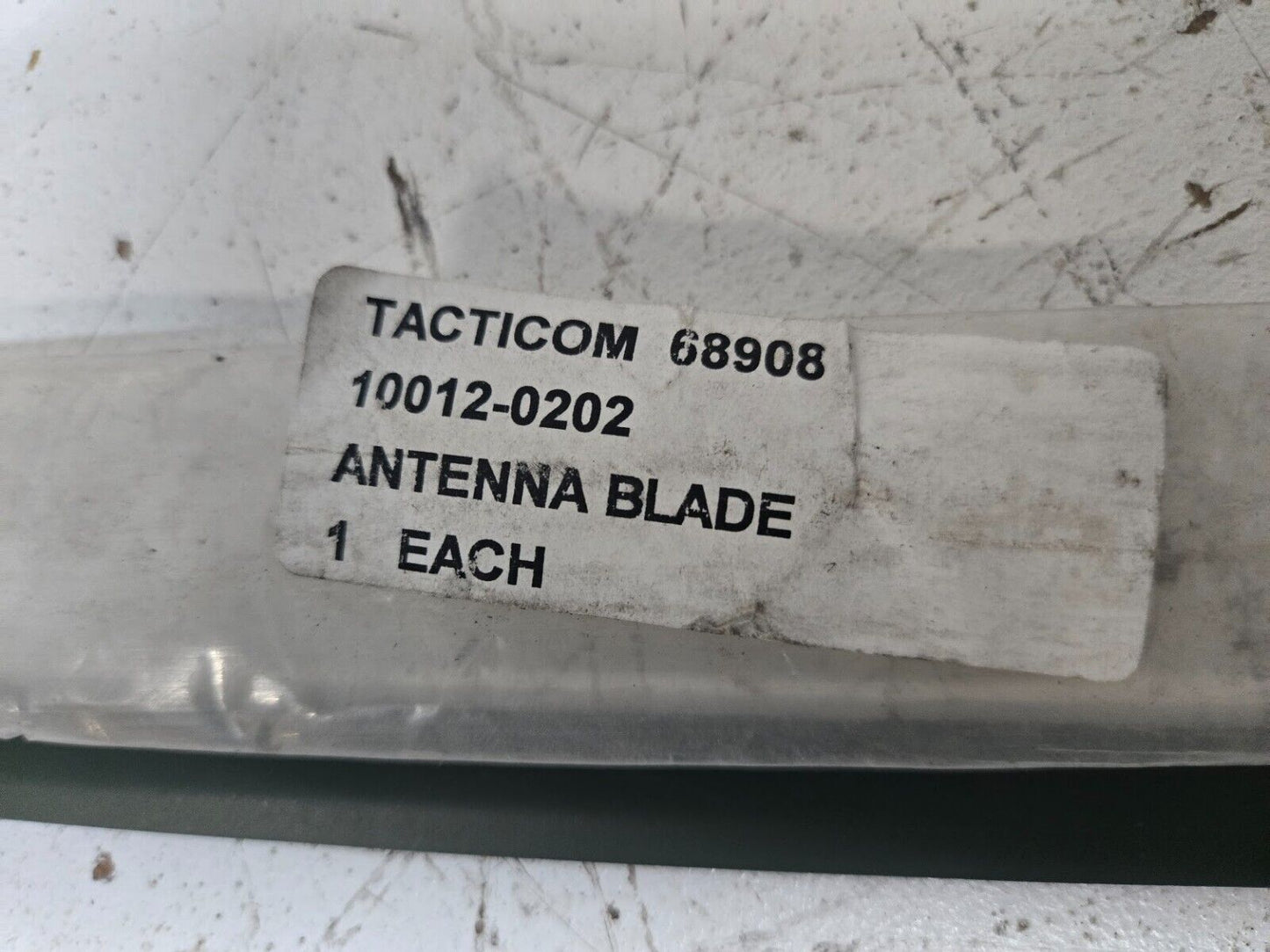 Tacticom 68908 Whip Blade Antenna 10012-0202