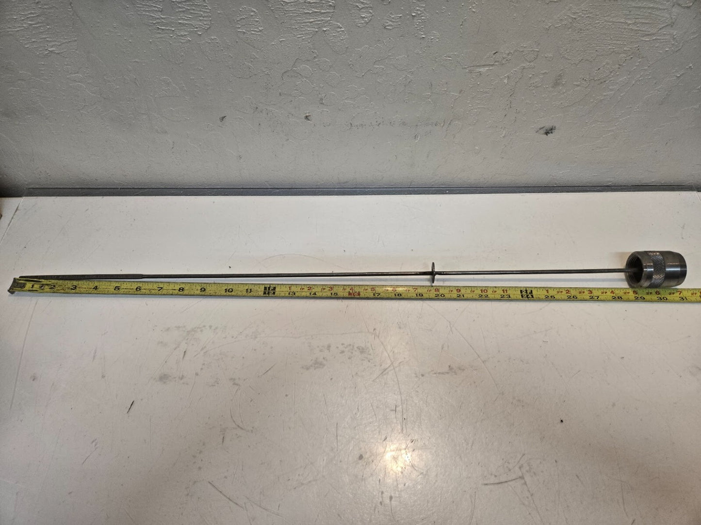 26 Quantity of Transmission Fluid Dipsticks 30.5" Long 1" Threaded Cap (26 Qty)