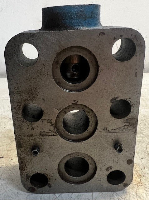 Tokimec Check Valve Module Hydraulic Flow Control Heavy Duty Replacement