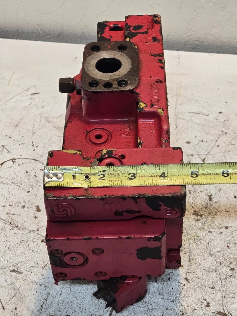 Hydraulic Pump Regulator 731786 | IA30 Previously Mounted