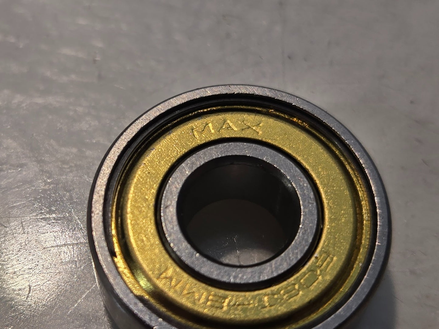 10 Quantity of MAX Ball Bearings 608J-8MM | 22 mm OD x 8 mm Bore (10 Qty)