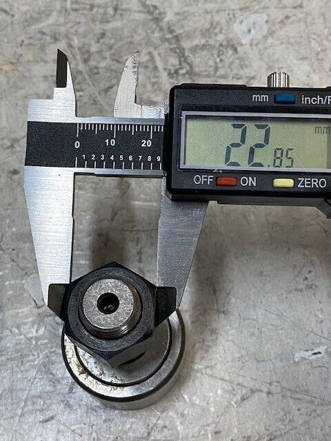 CR24 IKD Japan Cam Follower Bearing 38mm Wide 61mm Long