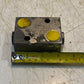 2 Qty of Gresen Dana Corporation Hydraulic Relief Valves 493549, 6-99 (2 Qty)