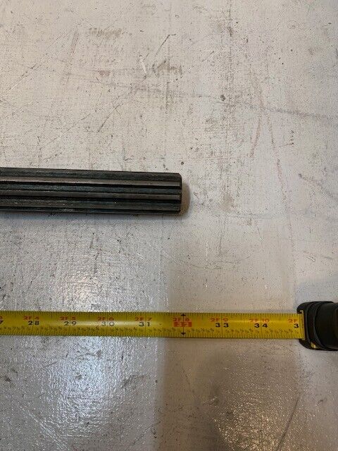 Power Take Off Conversion Assembly For Ford Tractor 32" Long 26-1/4" Shaft