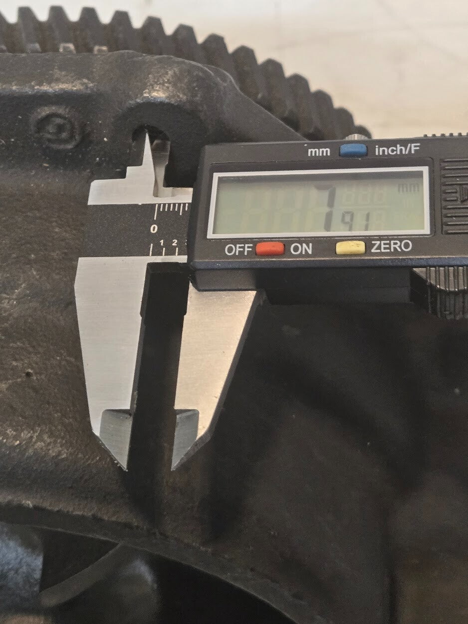 Water Pump 9115034-01 for CAT