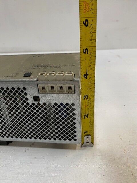 Coutant Lambda Power Supply DRP-480-3H