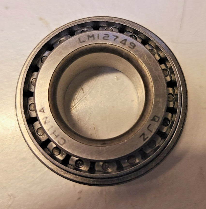 2 Quantity of KMM Bearings K012 | LM12749 (2 Qty)