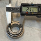 3 Quantity of Pronto Bearings PTA-16 | LM12711/LM12749 | 22mm Bore 46mm OD (3 Qt
