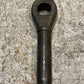 Closed Swage Socket T14 | 7" Long 27mm Bore 12mm ID 25mm OD