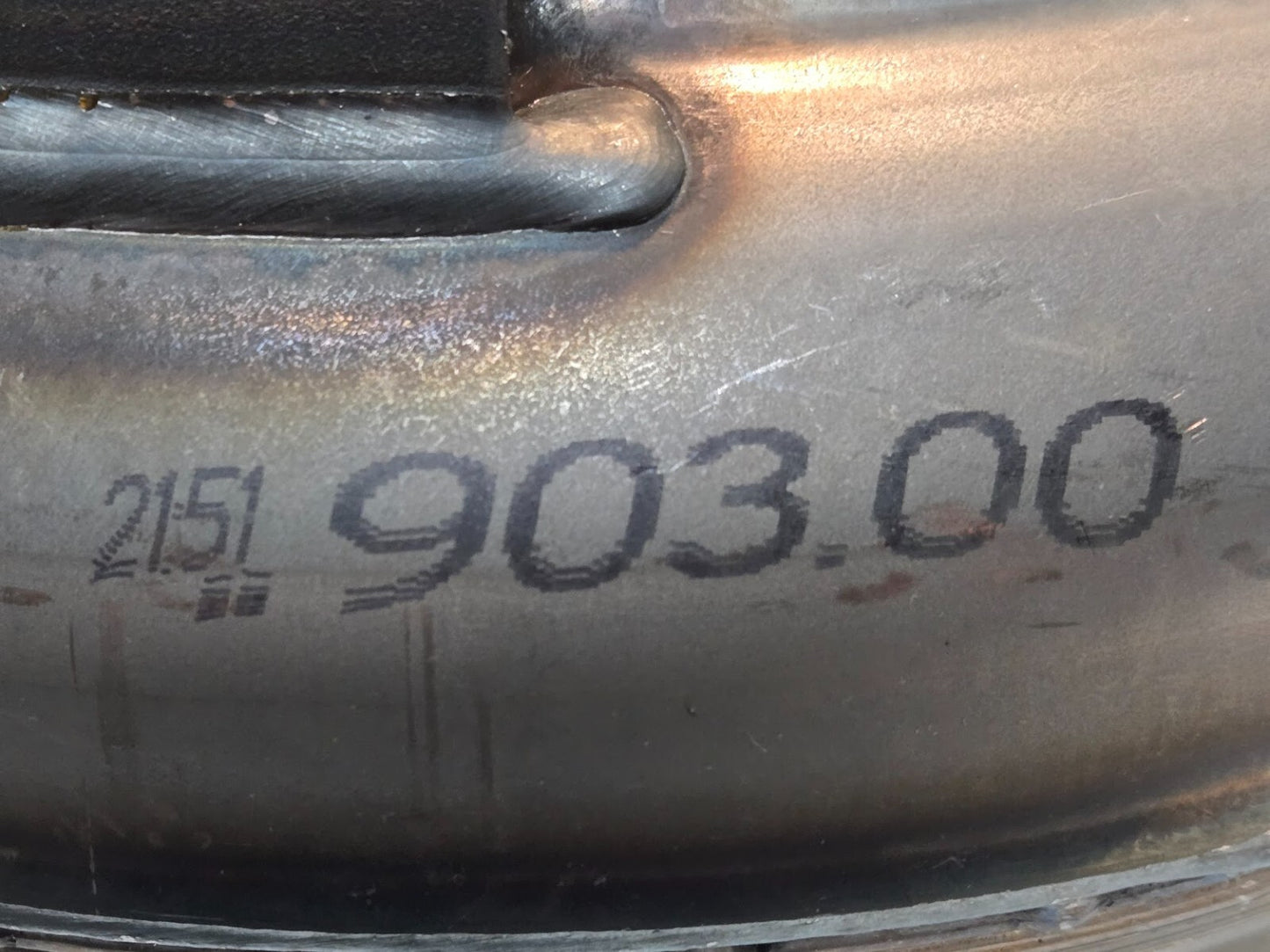 Torque Converter A 903 250 00 02 05 299 L2 2 | 251 903.00 | 185W6 for Mercedes