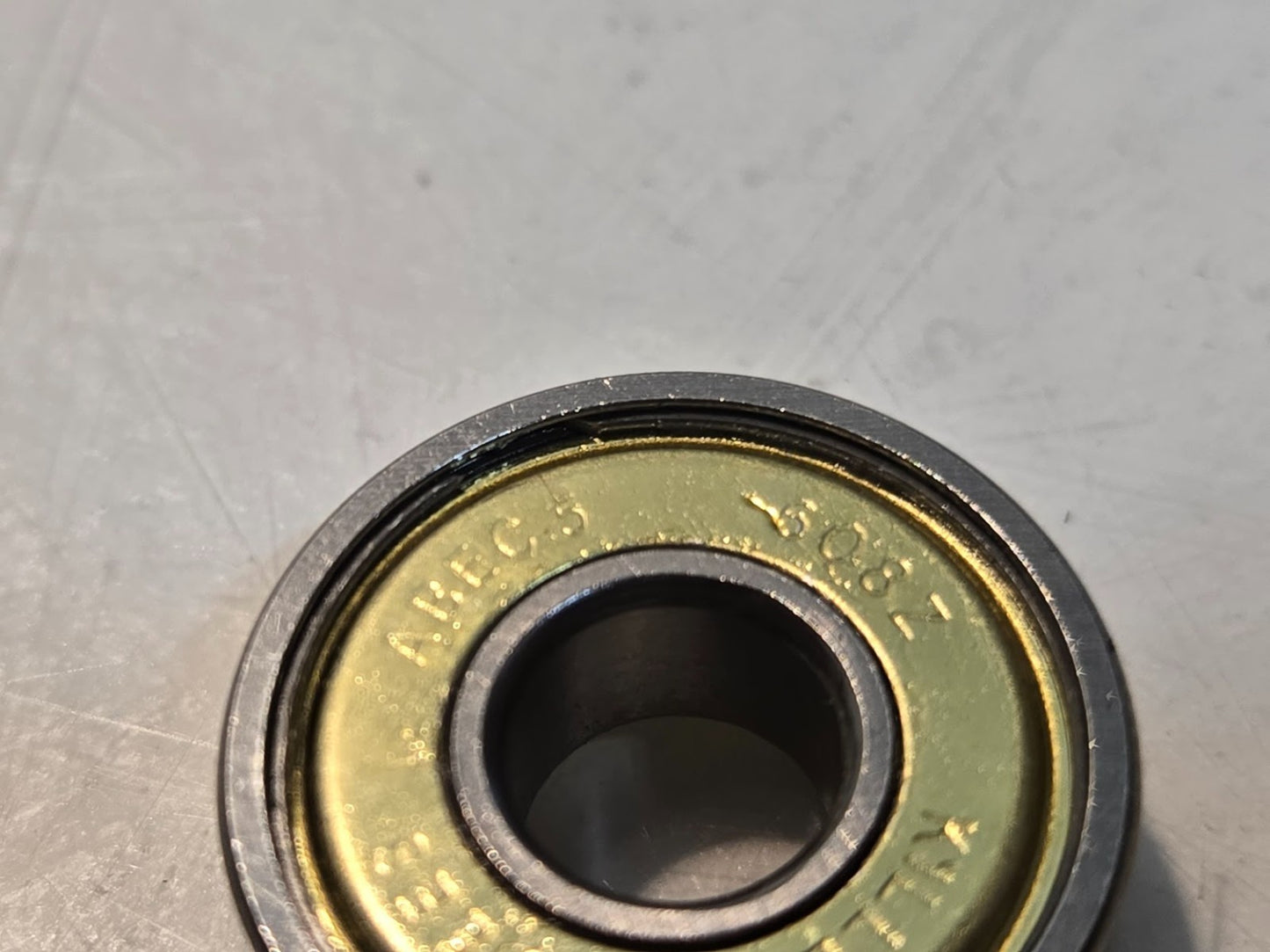 10 Quantity of Killer Bees ABEC 5 Bearings 608Z | 22 mm OD x 8 mm Bore (10 Qty)