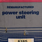 ATSCO Carquest Remanufactured Power Steering Unit 6165 Automotive Steering Unit