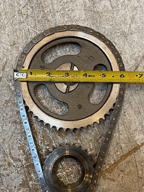 Summit True Roller Timing Set G6621