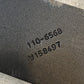 2 Quantity of 110-6568 Mower Blades W158497 21-1/4" L 2-1/4" W (2 Quantity)