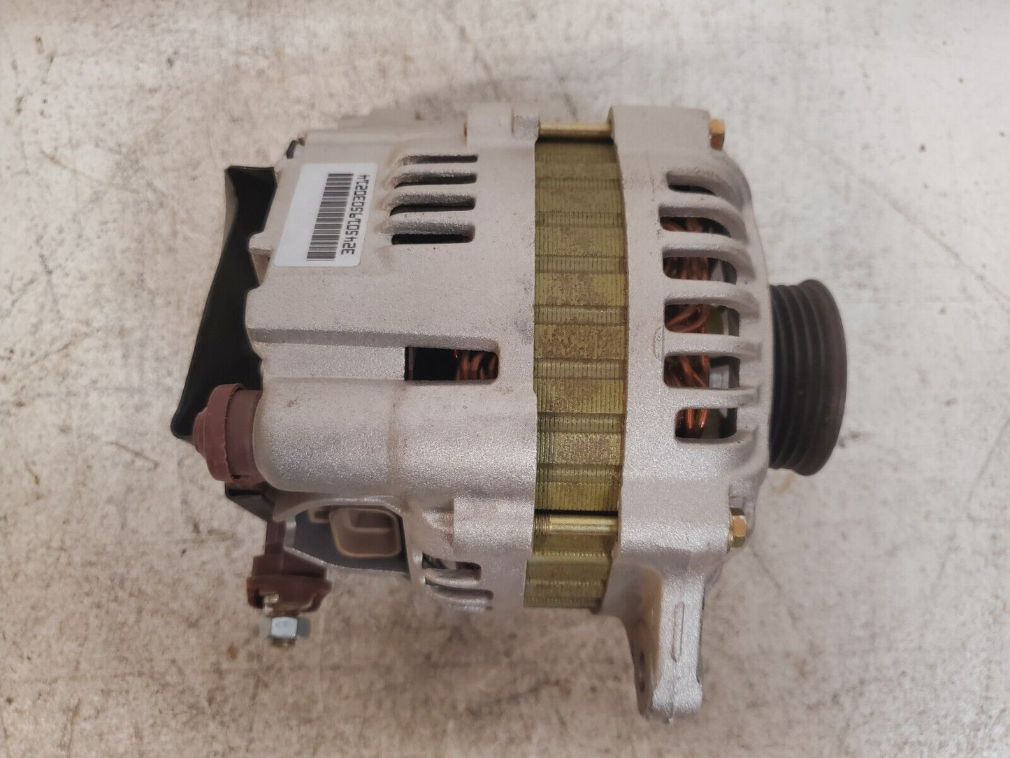 World Class Remanufactured Alternator 14450 32 | J307 | #2 | 32450195030214