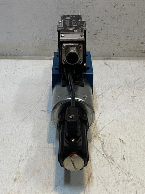Rexroth Proportional Directional Valve 4WREE10V75-20/G24K31/A1V | 204522A450
