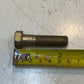 22 Quantity of Hex Head Screw Bolts 2-1/4" (58mm) L 12mm Thread (22 Quantity)