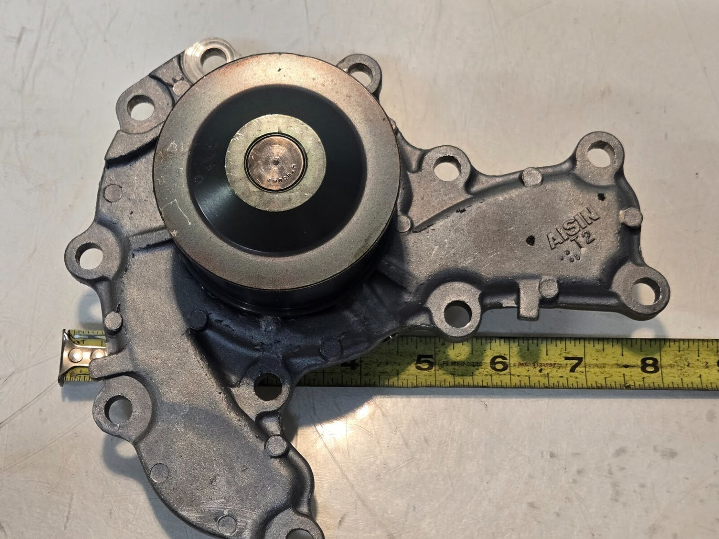 Aisin Belt Driven Water Pump T2 for 1992-1997 Isuzu Trooper, Opel, Vauxhall