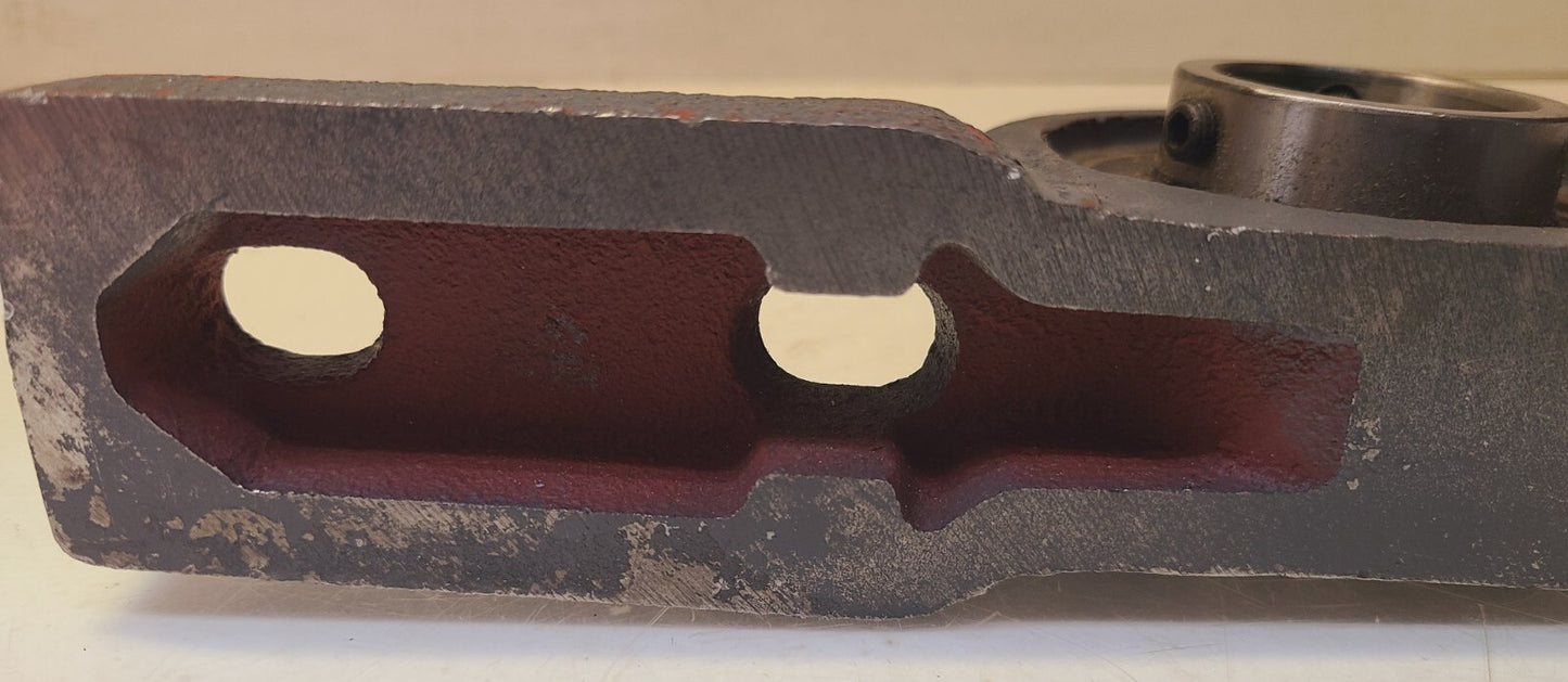 LAMB Pillow Bearing Single Foot V-10533