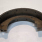 Parking Brake Shoe Set HD 647 | 08043 | 2170 | 3" Pad Width 8.5" Overall Length