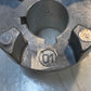 Torsionally Flexible Jaw Coupling Hub Pilot Bore Coupling A20G040442F