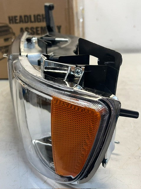 Nilight Headlight Assemblies For 1994-2001 Ram 1500 & 1994-2002 Ram 2500/3500