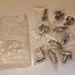 10 Quantity of AIM Electronics Coaxial Male Crimp Connectors 26-8005 (10 Qty)