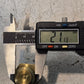 Wahler Fan Switch 12V 8/6 | 95 C