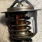 Kunzeh Automotive Engine Coolant Thermostat High Temperature Replacement 08E