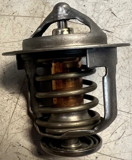 Kunzeh Automotive Engine Coolant Thermostat High Temperature Replacement 08E