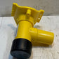2 Qty of George Fisher Central Plastics Tapping Tee Fittings 360002881 (2 Qty)