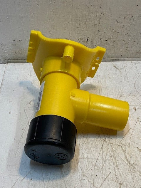 2 Qty of George Fisher Central Plastics Tapping Tee Fittings 360002881 (2 Qty)