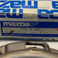 Mazda BP04-16-410 Clutch Pressure Plate Kit ZZL0-66-970, E563-23-328