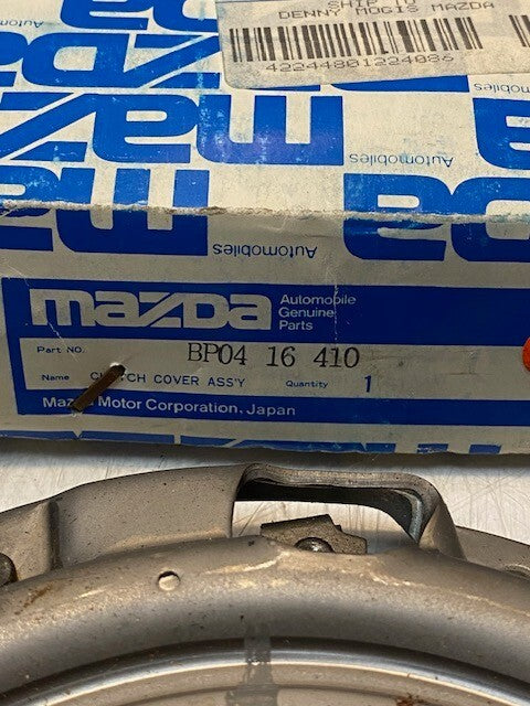 Mazda BP04-16-410 Clutch Pressure Plate Kit ZZL0-66-970, E563-23-328