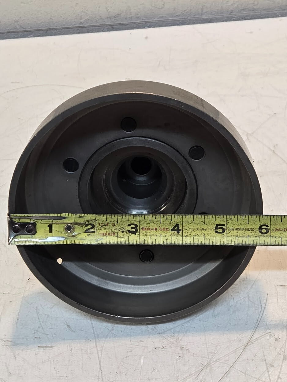 Wet Clutch Cover Assembly for Arctic Cat | 23 Spline Shaft | 5-7/8" Diameter
