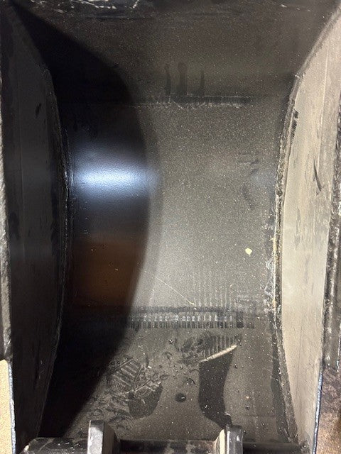 Central Hydraulics 3 Tooth Trencher Bucket Two-point Connection | 97102