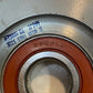 Aaiji Pulley Bearing D 403X 86mm OD 20mm Bore 20mm Thick 6204LU Insert Bearing