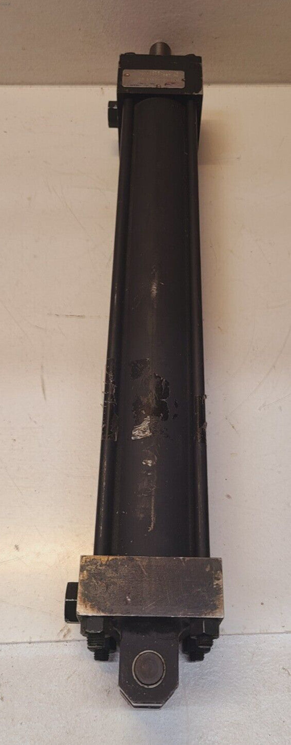 Air-Dro Cylinders Inc Pneumatic Cylinder ASH MP1 2x12 NC 1 ROD 2-U 299090439.01