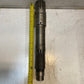 Power Take-Off Transmission Shaft 14" Long 30mm End 50mm End 15-Spline 13-Spline