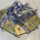 4 Quantity of New Holland Plates 81875398 | 2-5/8" L 1-1/2" W 8mm Holes (4 Qty)