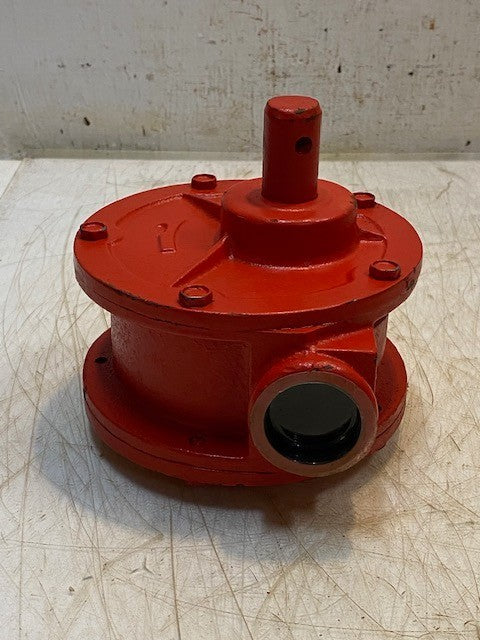Rotary Rotary Barrel Drum Hand Pump JS-32 | 6" Long 5-1/4" Tall
