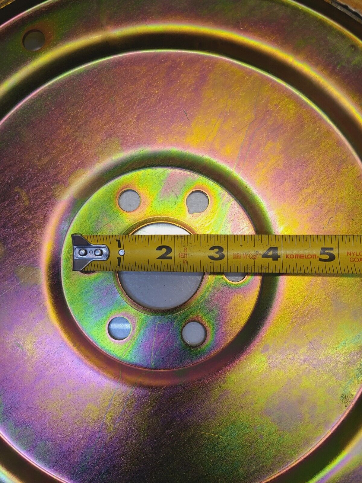 B&M Performance Flexplate Fits Ford 2870421 | 2810421 | 50236