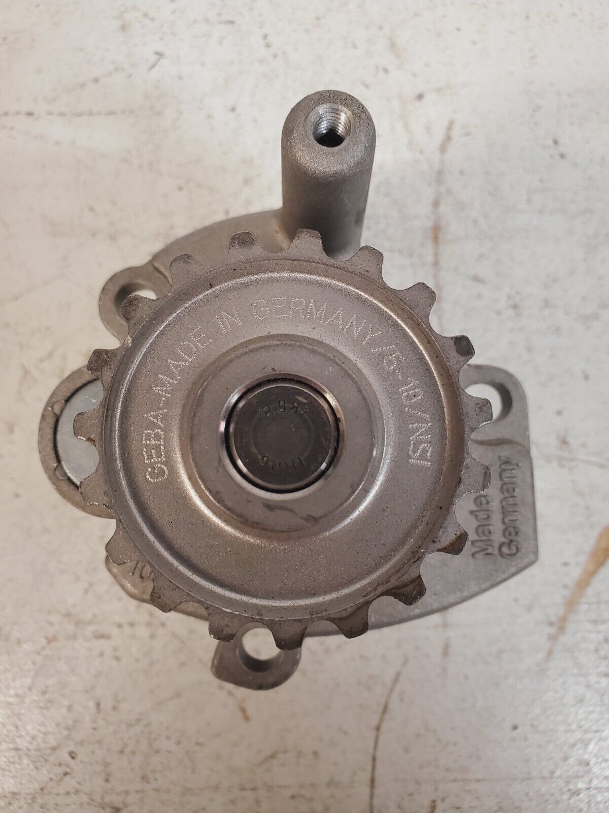 Geba Gates Engine Water Pump 10565-3 | 5-10 | NSI