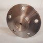 Axle Shaft 35" Length x 7" Diameter | 5 Holes