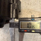 Eaton Remanufactued Cast-Iron Front Mount Power Steering Pump R21-H-298
