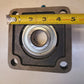 HLU 4-Bolt Flange Bearing 1-1/4"| F207  | SB207-20G