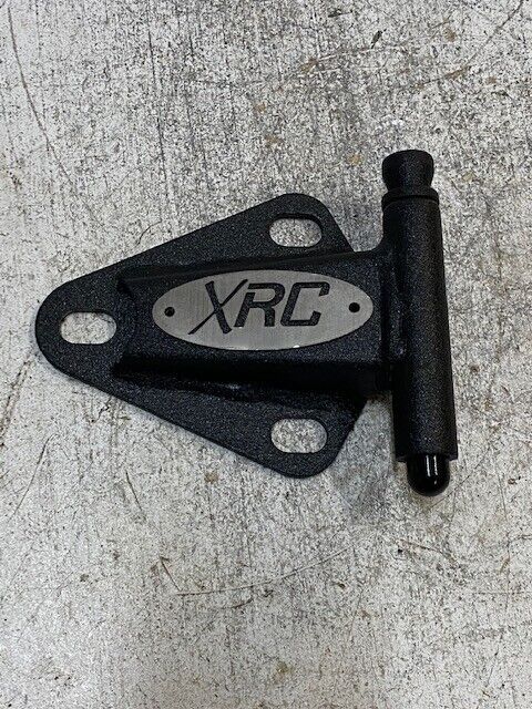 XRC Brake Pedal Mount 4-1/2"x5"